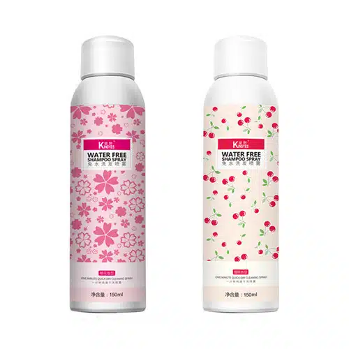 Quick Dry Shampoo Spray 5 Quick Dry Shampoo Spray3344