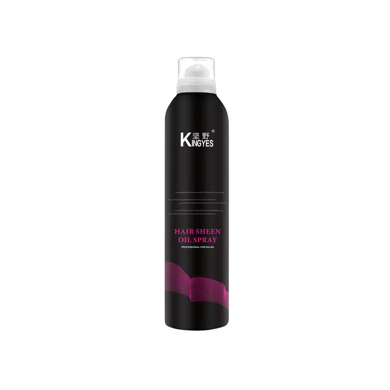 Private Label Custom Hair Oil 2 发油