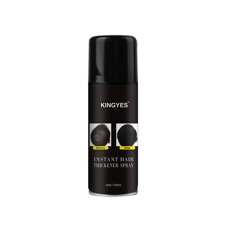 Private Label Custom Hair Fiber Spray 1 增发喷雾