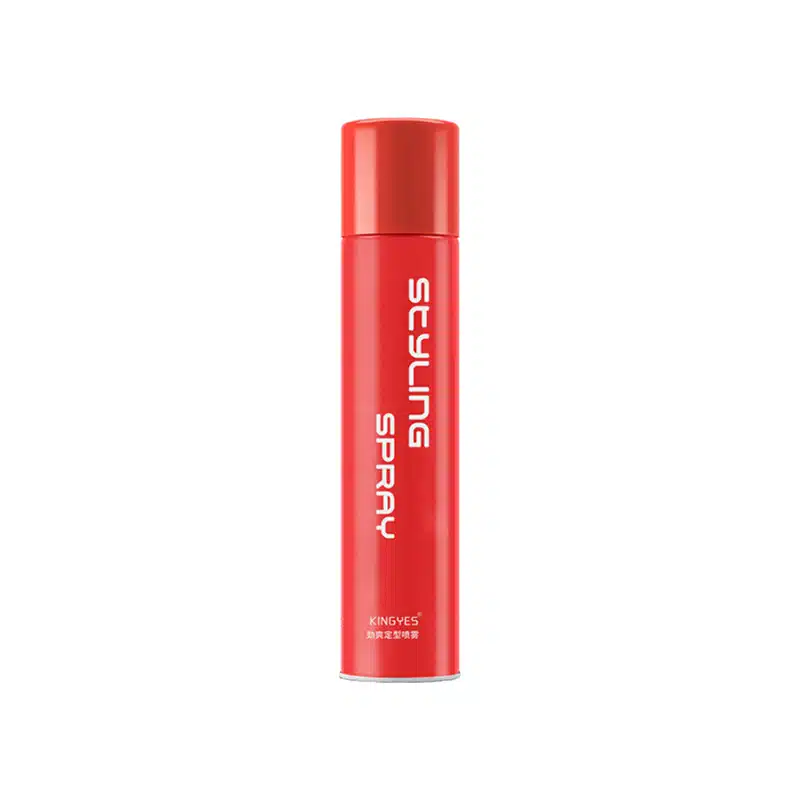 Hair Styling Spray 3 定性喷雾