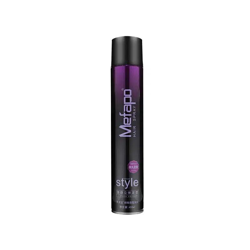 Hair Styling Spray 2 定性喷雾1