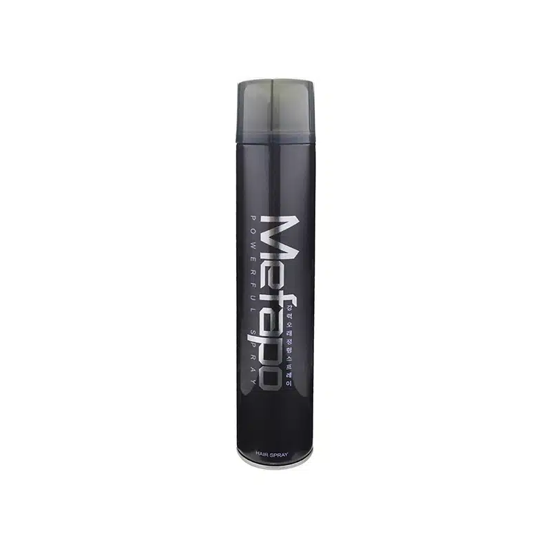 Hair Styling Spray 1 定性喷雾2