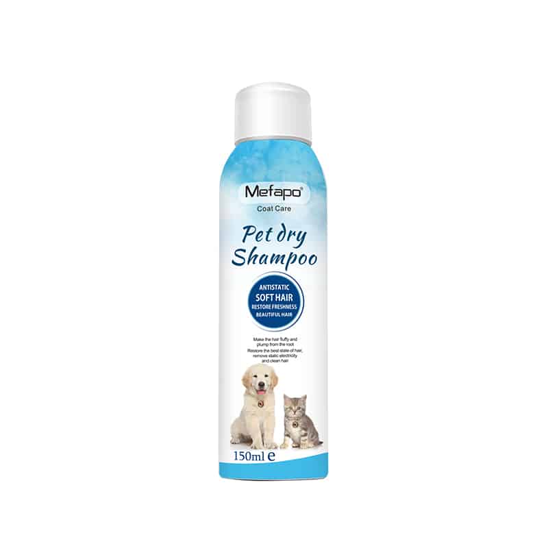 Dog Quick Dry Shampoo Spray333