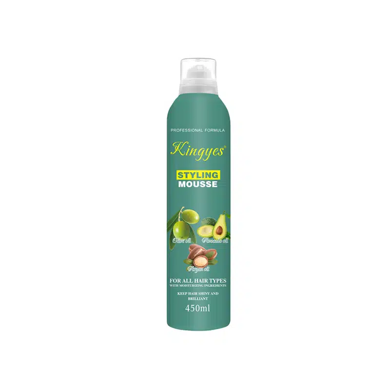 Hair Mousse 2 摩丝01