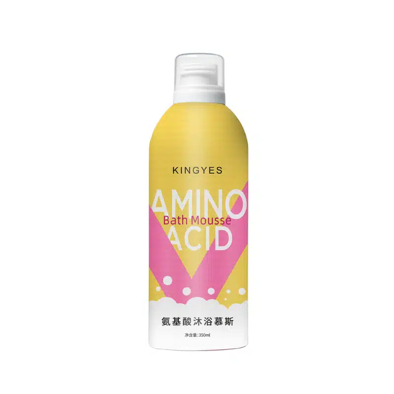 Shower Gel 1 沐浴慕斯