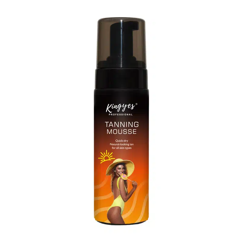 Self Tanning Mousse 1 美黑