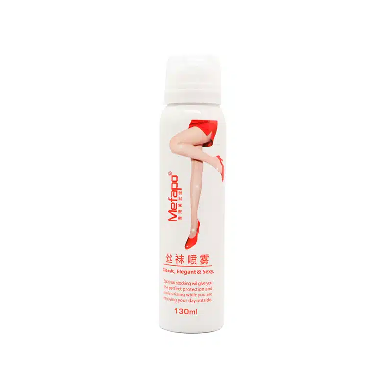 Private Label Custom Liquid Foundation Spray 3 腿部粉底喷雾