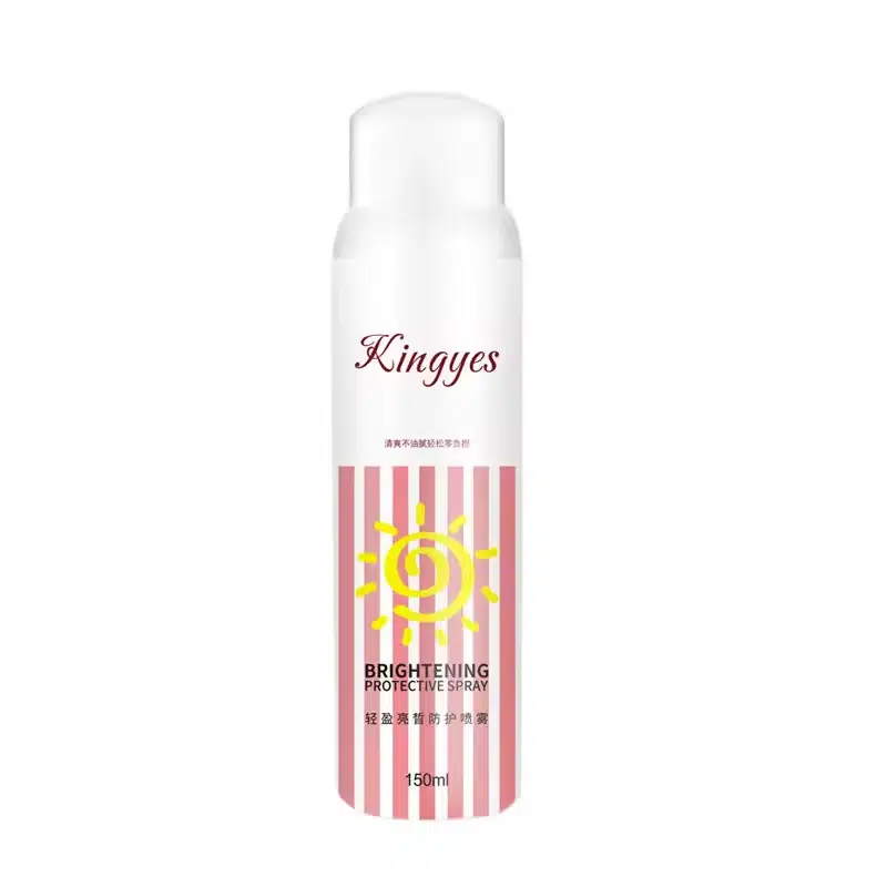 Sunscreen Spray 2 防晒2