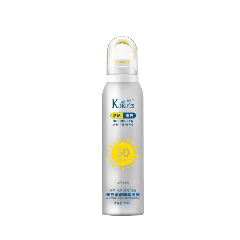 Sunscreen Spray 3 防晒喷雾