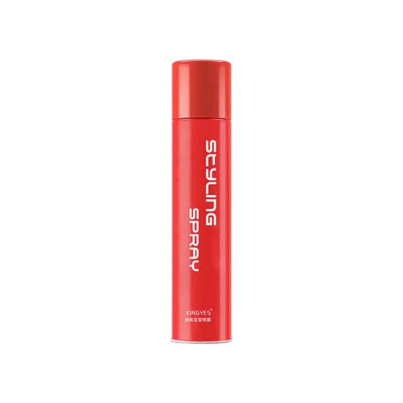 Hair Styling Spray543