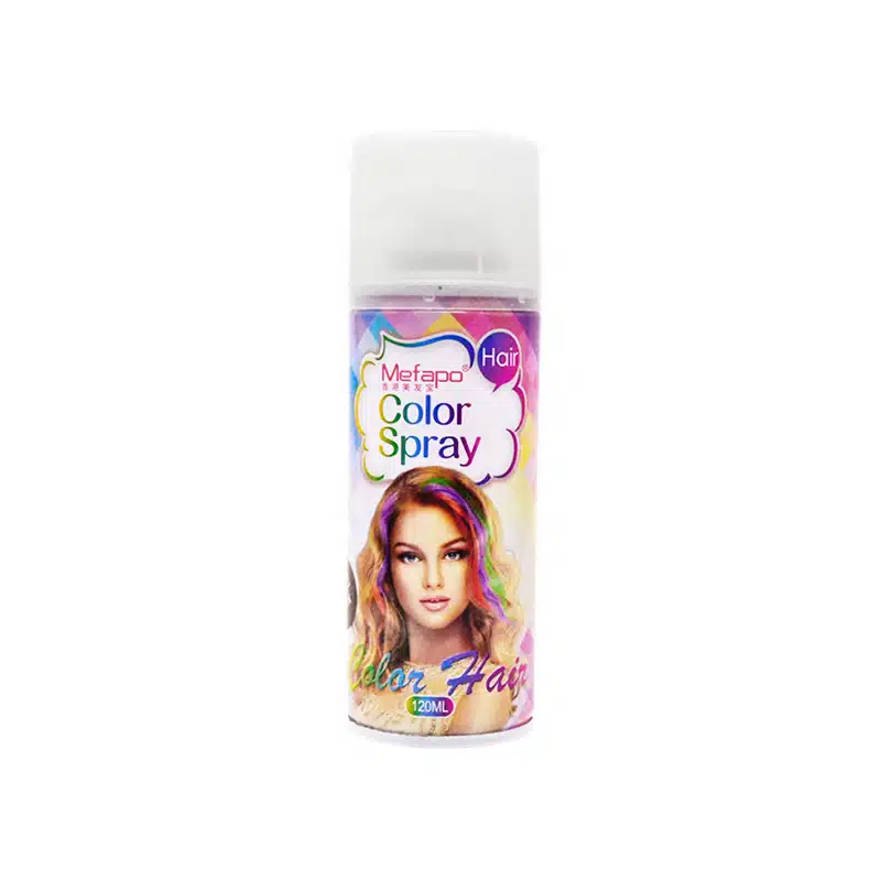 Temporary Hair Color Spray