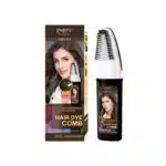 Hair Dye Color Magic Shampoo Comb25