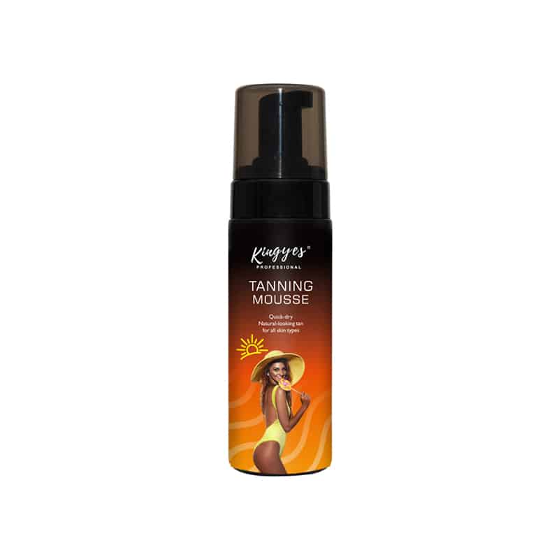 Mousse autobronceadora