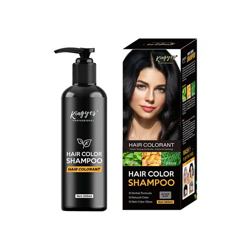 Hair Dye Shampoo001