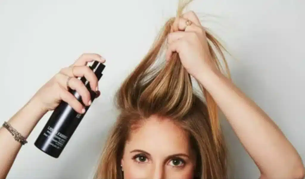 hair styling spray9090