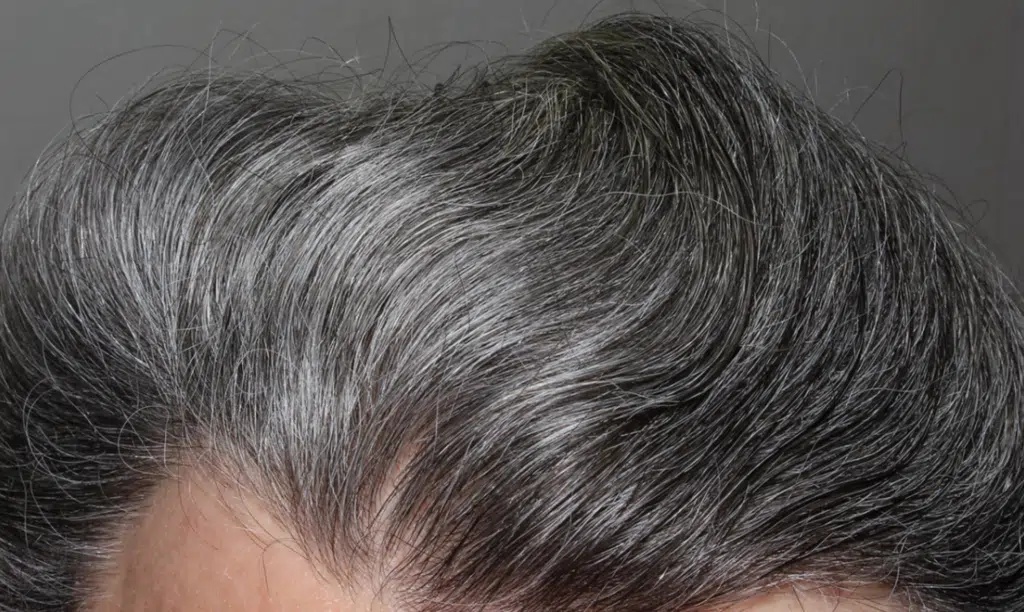 Cover Gray Hair