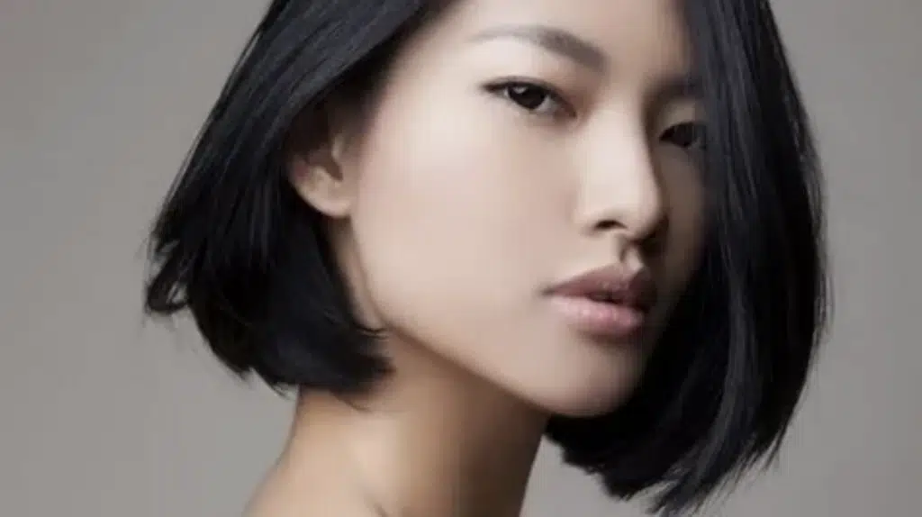 What Hair Color Looks Best On Asians