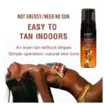 Self Tanning Mousse44