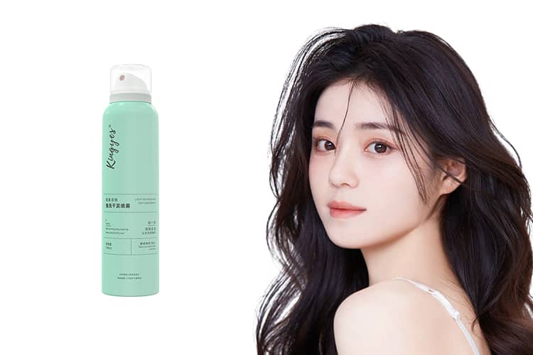 Home 24 Quick Dry Shampoo Spray999