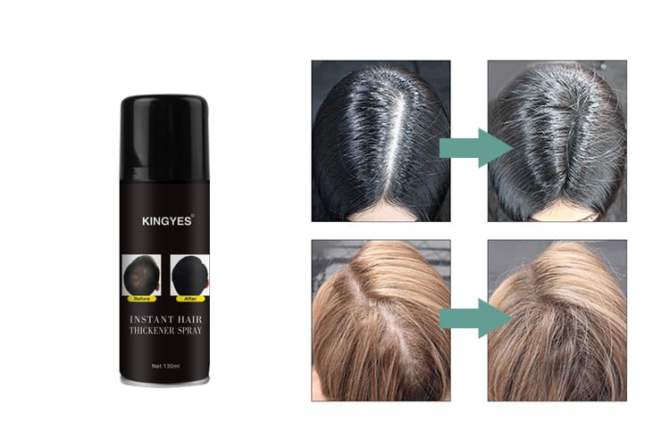 Home 26 Hair Fiber Spray999
