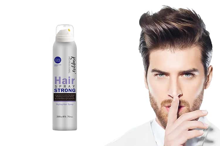 Home 19 Hair Styling Spray999