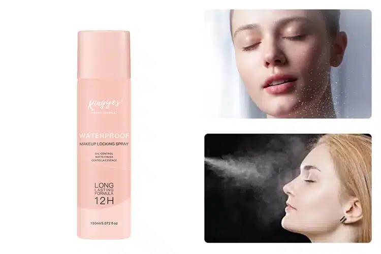 Makeup Setting Spray999