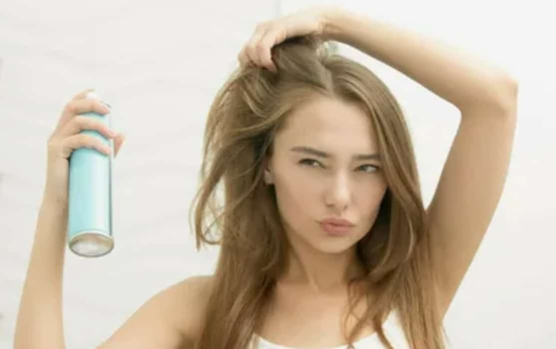 Dry Shampoo656