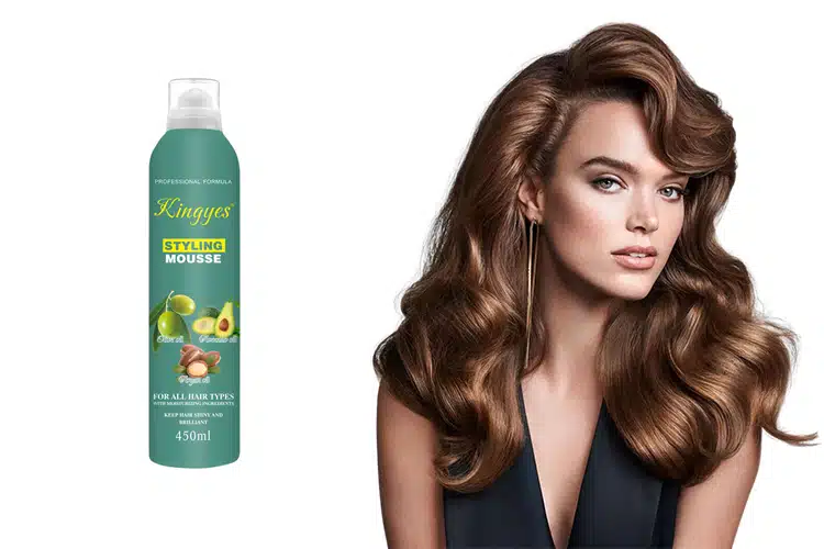 Hair Styling Mousse999