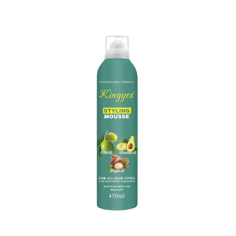 Hair Styling Mousse125