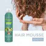 Hair Styling Mousse126