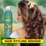 Hair Styling Mousse122