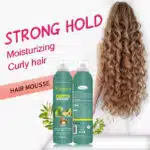 Hair Styling Mousse124