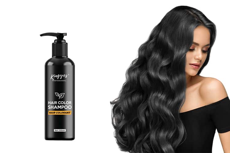Home 22 hair coloring Shampoo 999