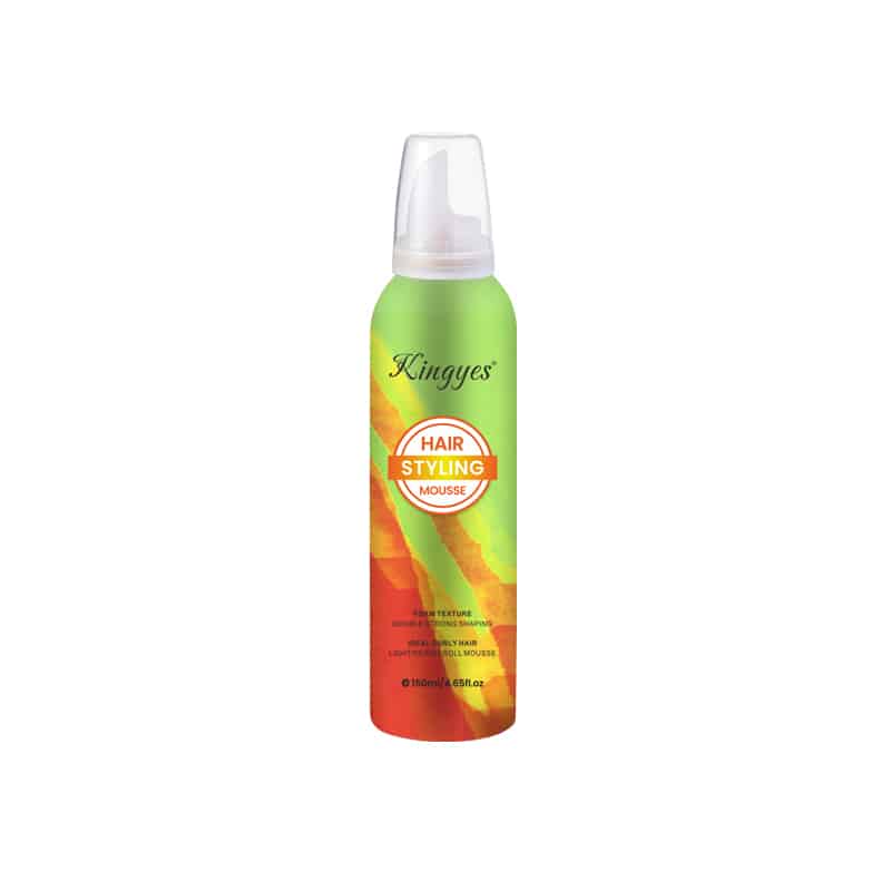 Hair Styling Mousse444