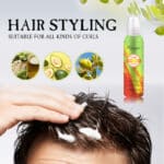 Hair Styling Mousse128