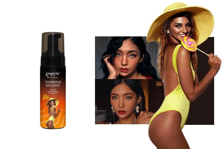 Home 33 Self Tanning Mousse999