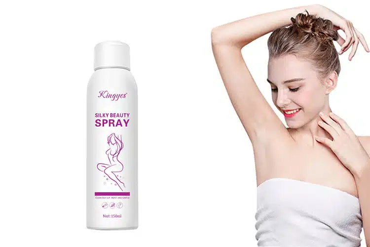 Hair Removal Spray​999