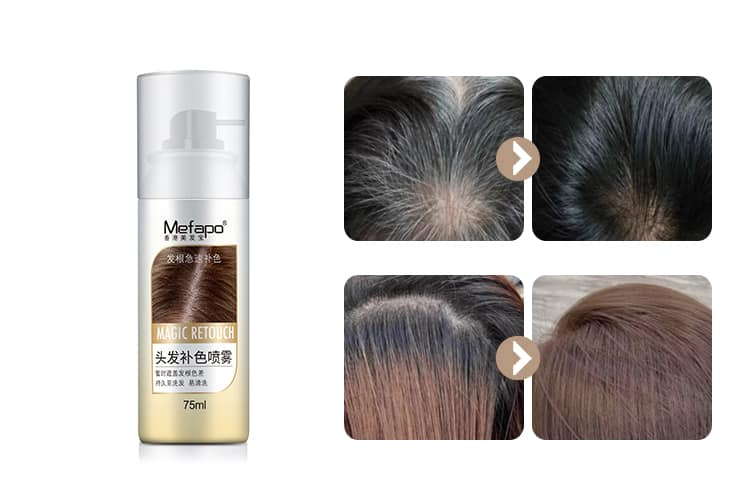 Home 25 Root Touch Up Spray999
