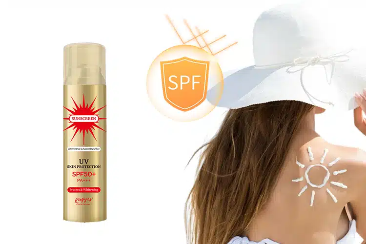 Sunscreen Spray999