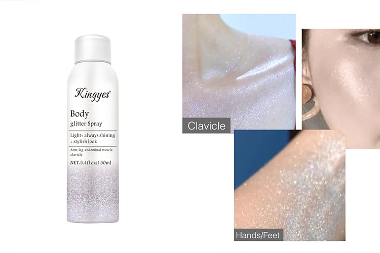 Home 34 Highlighter Powder Spray999