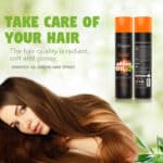 Laca para el cabello Oil Sheen14