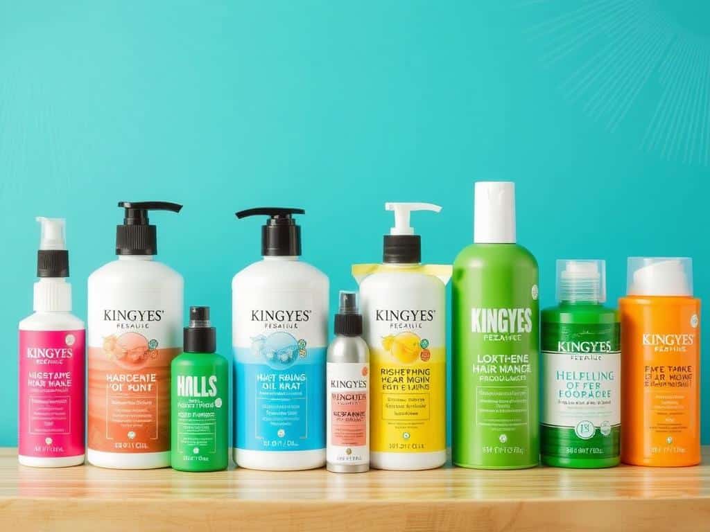 KINGYES Hair Products Sell22