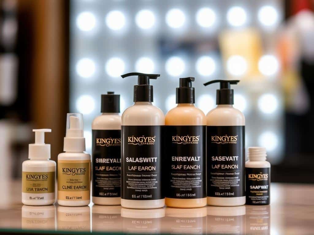 KINGYES Productos para el cabello Sell244