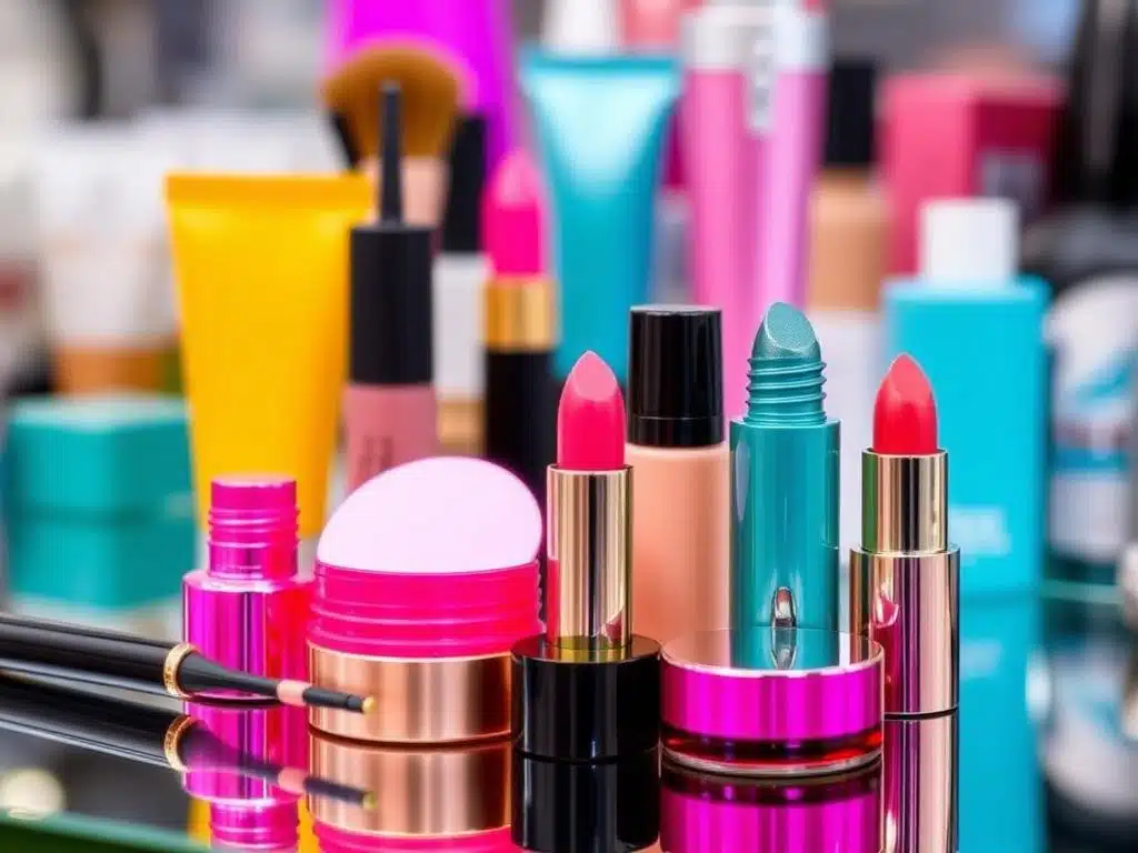 Who Is The Largest Manufacturer Of Cosmetics?