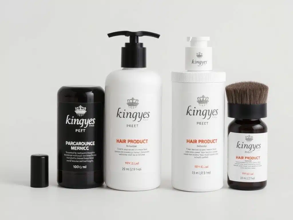 kingyes hair brand11