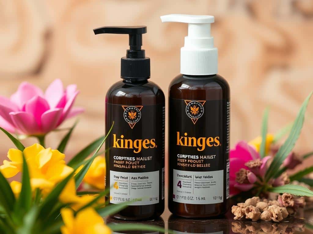 Средство для волос kingyes33