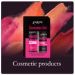 Foundation and Setting Spray Gift Set0211