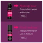 Foundation and Setting Spray Gift Set0533
