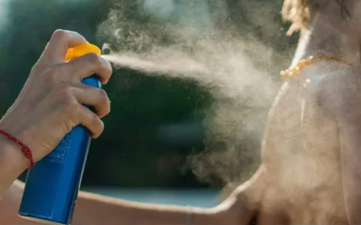 sunscreen spray21344
