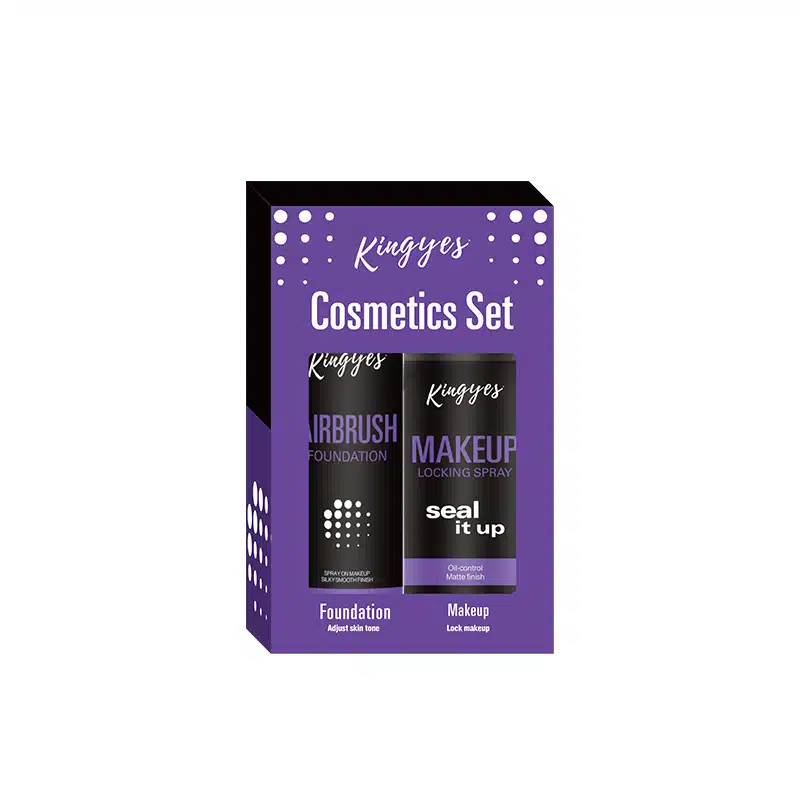 Foundation and Setting Spray Gift Set222